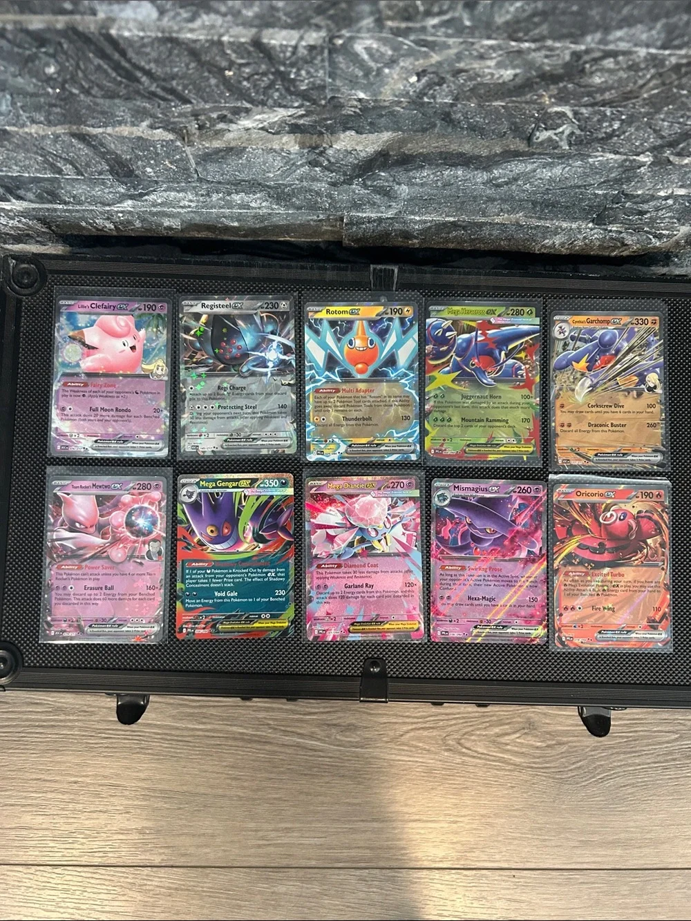 poshmark pokemon cards Garbodor Card Lot 7 Non Holo Rares (Rares Can Be Anything Indicated By Having A Star In The Bottom Right Corner) 1 Random Booster Pack ( The Random Booster Pack will come from the Newer Pokemon Expansions Sets are mcdonald's pokemon cards valuable
